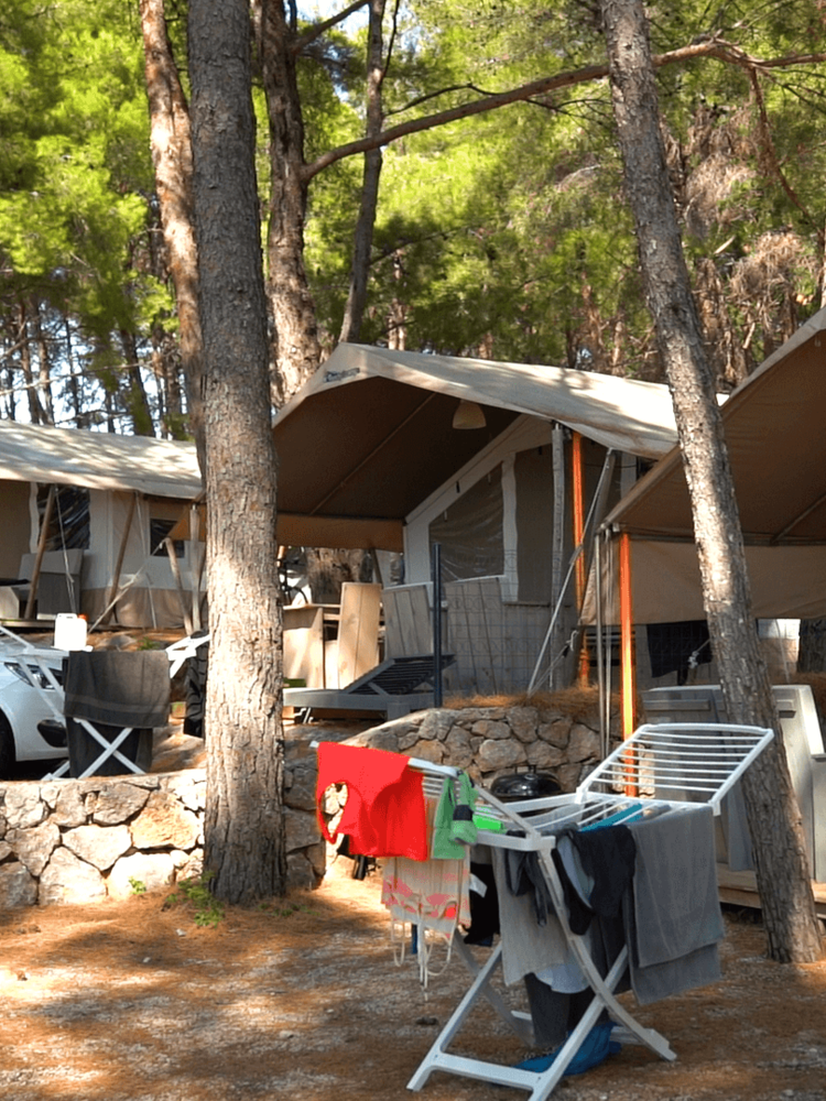 Camping-Kroatien